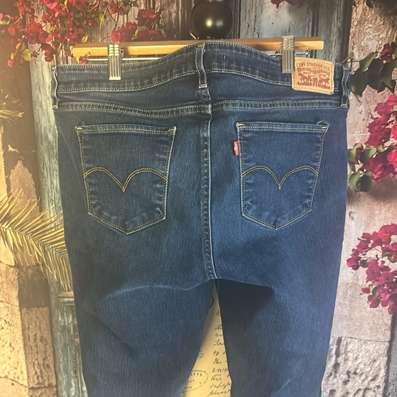 Levi’s 711 Skinny Jeans, size 33, good used condition - Picture 2 of 9